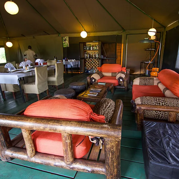 Mid-Range Accommodations