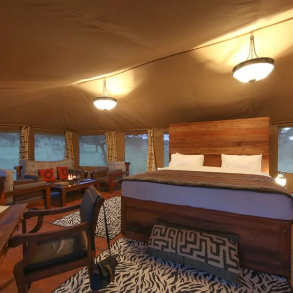Mid-Range Accommodations