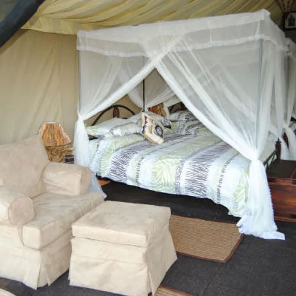 Mid-Range Accommodations