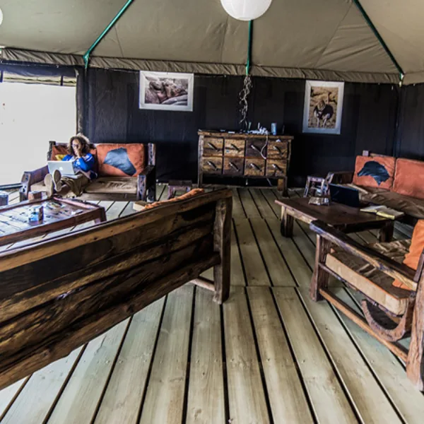 Mid-Range Accommodations