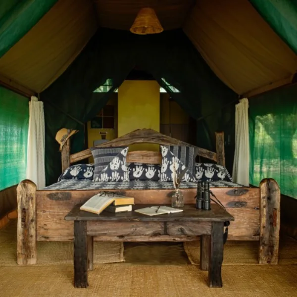 Mid-Range Accommodations