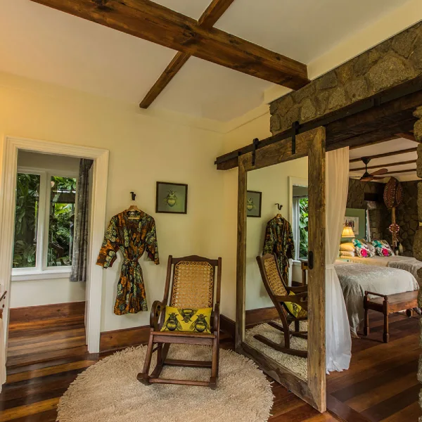 Luxury Accommodations
