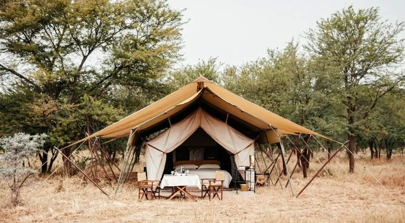 Serengeti Luxury Camps