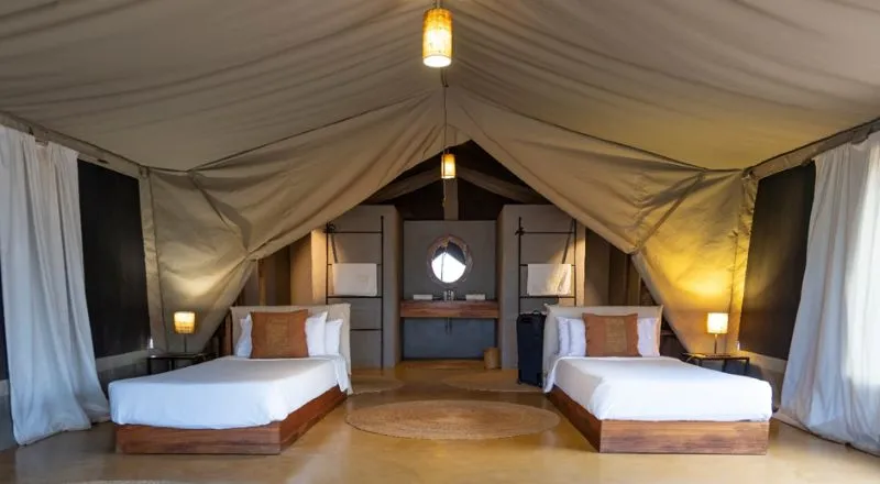 Tarangire Safari Lodges